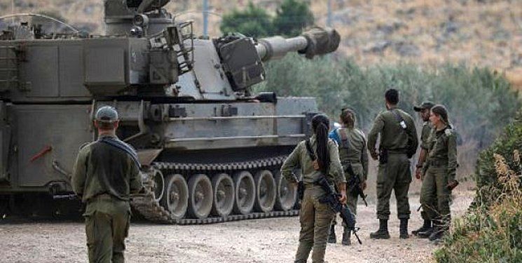 ارتش اسرائیل در مرز غزه به حالت آماده‌باش در آمد