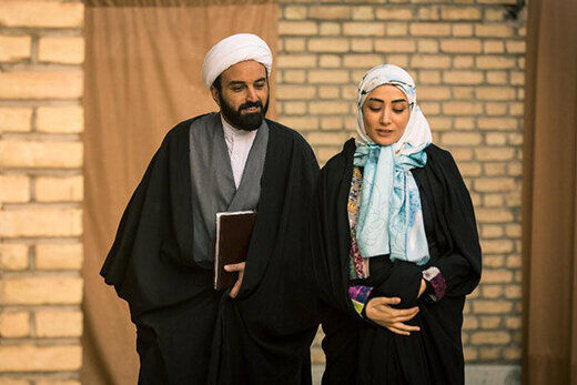 بازیگری که دوره عمامه بستن دید!