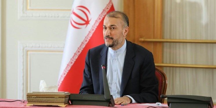 توئیت امیرعبداللهیان درباره پیام حج رهبر انقلاب