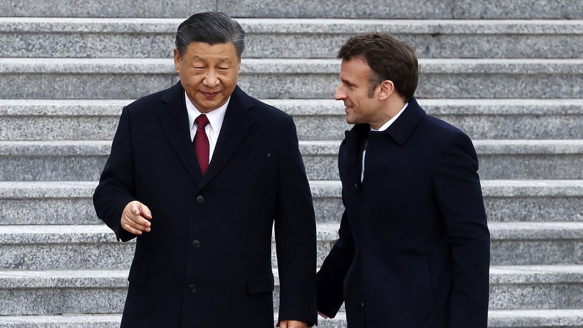 چرایی نرمش اروپا در برابر چین