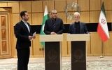 انتقال پیام نخست‌وزیر و فرمانده ارتش پاکستان به پزشکیان