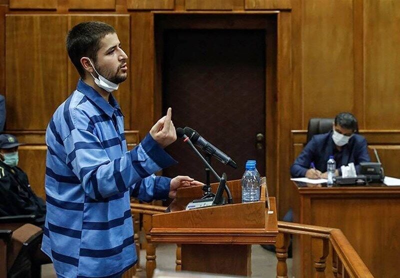 خبرگزاری میزان: فرجام خواهی محمد قبادلو پذیرفته نشده است 