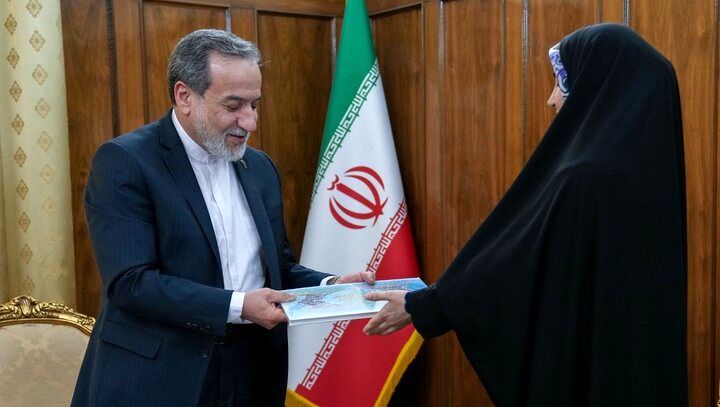 عراقچی: ایران از هیچ تلاشی برای حمایت از حقوق اتباع خود فروگذار نمی‌کند