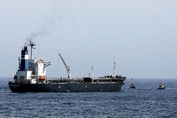 ائتلاف سعودی یک کشتی سوخت یمن را توقیف کرد
