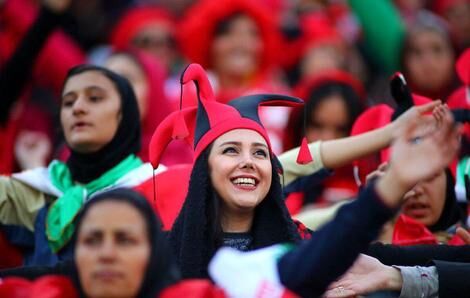 خبر ویژه درباره حضور زنان در ورزشگاه