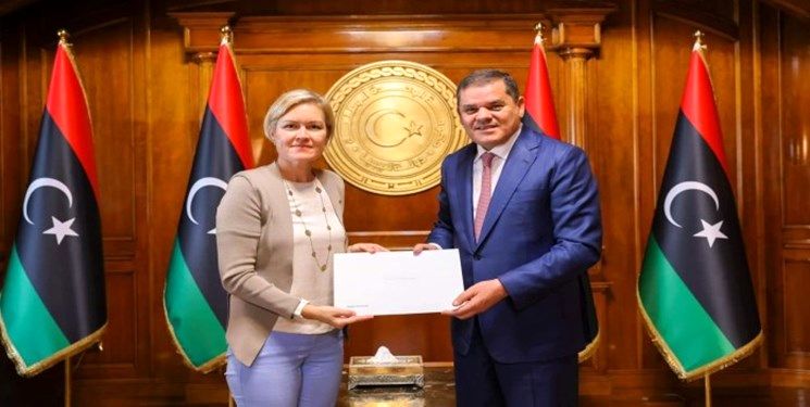نمایندگان پارلمان لیبی سفیر انگلیس را تهدید کردند