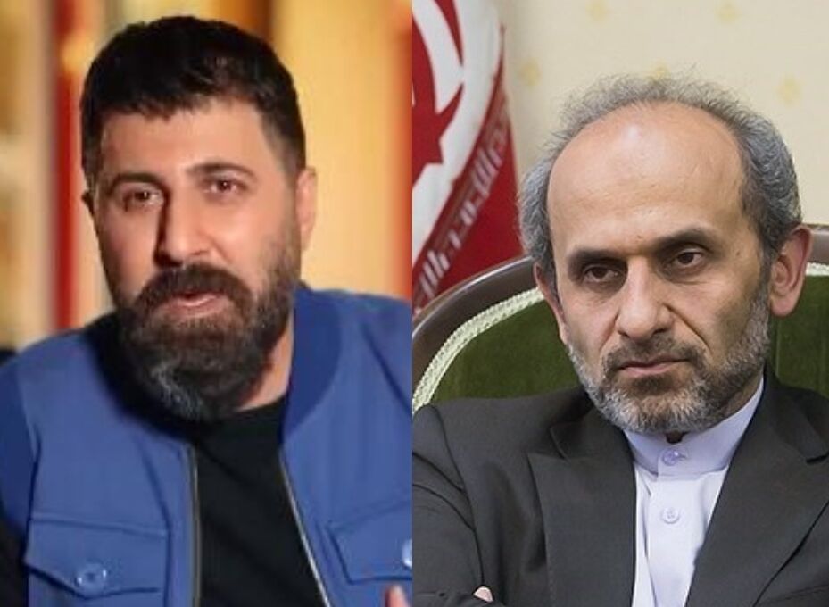 پست کنایه آمیز هومن حاجی عبداللهی؛ مشکل از ما نیست!