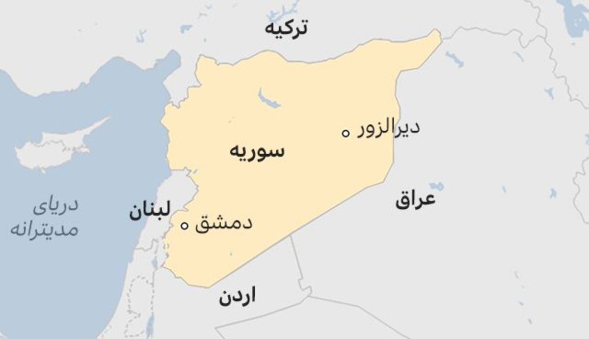 حمله به نظامیان آمریکایی در سوریه 