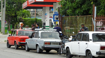 هاوانا در آستانه فروپاشی اقتصادی