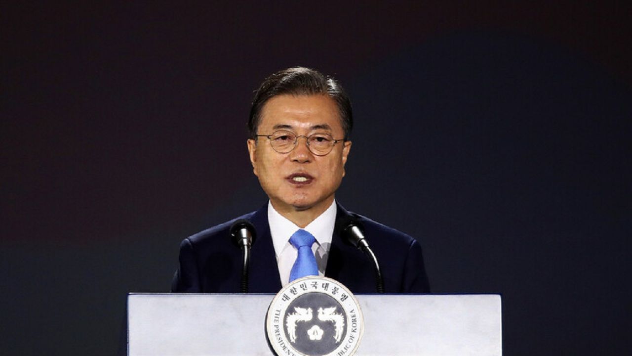 پیشنهاد کره‌ جنوبی برای اعلام پایان جنگ کره