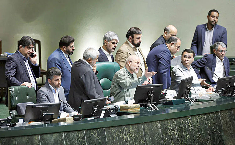 موج واکنشها به سخنان قالیباف