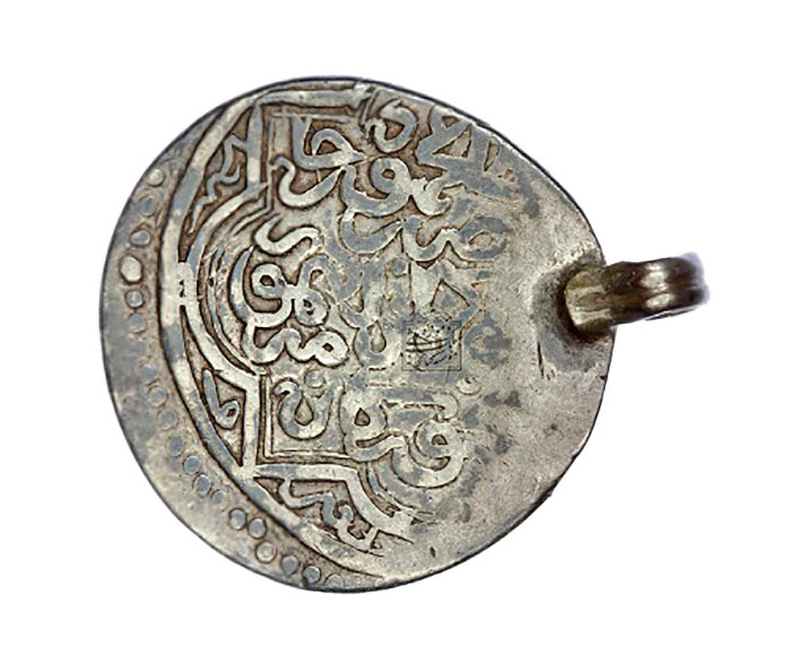 سکه‌های دوره تیمور گورکانی
