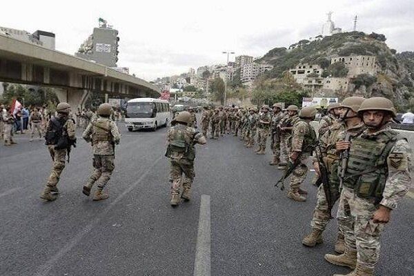 هلاکت تروریست های داعشی توسط ارتش لبنان