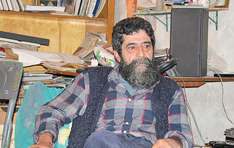 توضیح بهرام دبیری درباره سرقت مشکوک تابلوی نقاشی‌اش