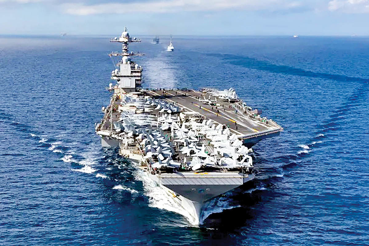 دومینوی فروپاشی در کارائیب 