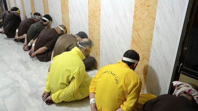 عراق ۲۱ نفر را به جرم ارتکاب «جنایات تروریستی» اعدام کرد