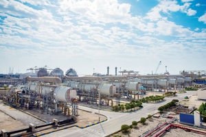 حمله به پتروشیمی‌های عسلویه