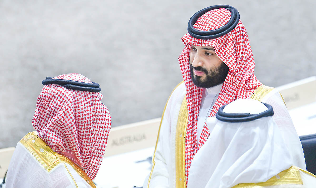 ذهن‌خوانی بن‌سلمان درباره ایران