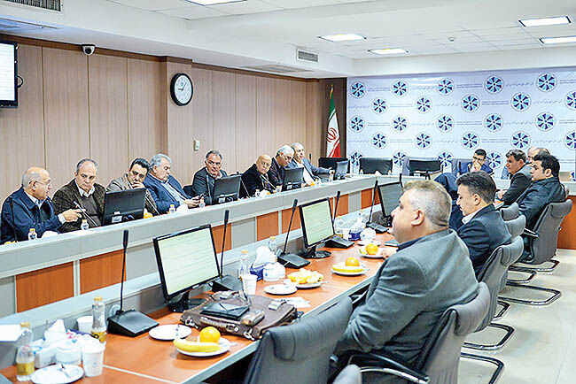 وزن‌کشی توسعه صنعتی ایران