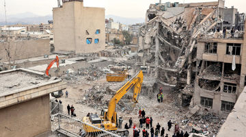 مقایسه خسارت‌های مسکونی در دو جنگ 8‌ ساله و «رمضان»