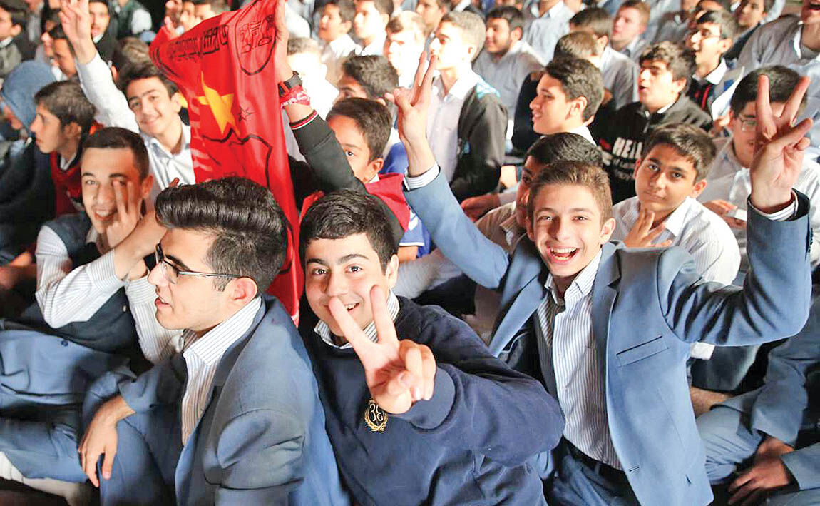 نیازی به شلاق نیست!