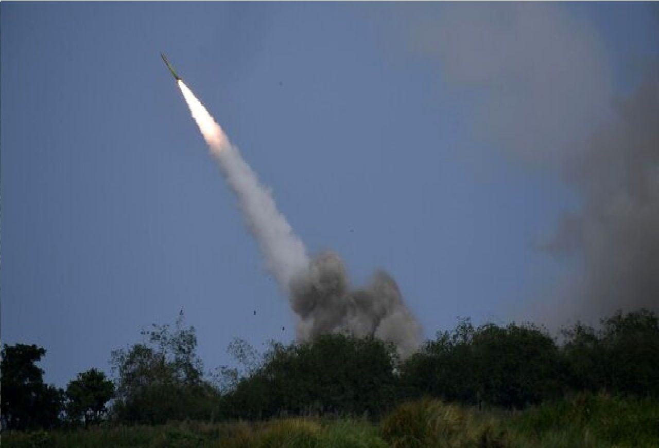 محموله‌های جدید موشکی آمریکا در راه اوکراین 