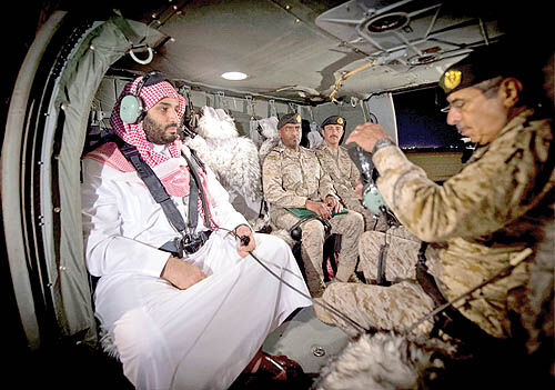 رمزگشایی از پروژه بن‌سلمان