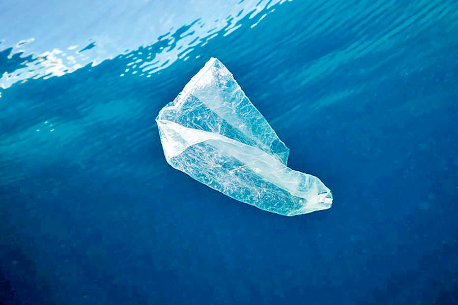 آلودگی پلاستیکی در اقیانوس‌ها نه تنها غیراخلاقی، بلکه غیرقانونی است