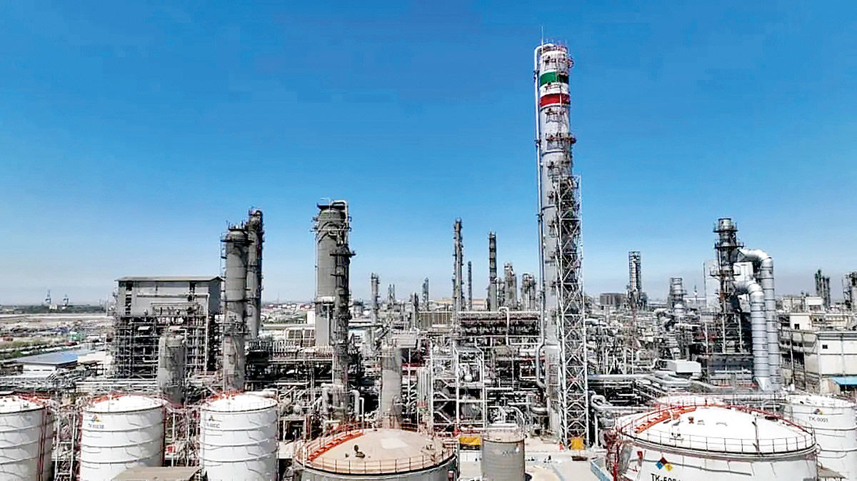 دور باطل  صنعت  پتروشیمی