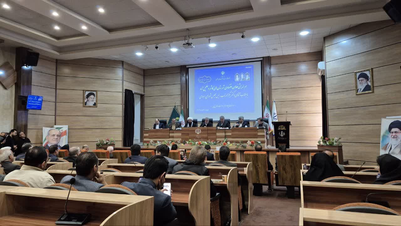 ضرورت تغییر رویه توزیع اعتبارات در خراسان رضوی