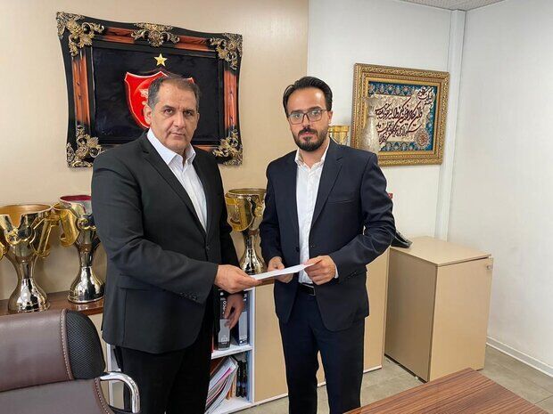 مدیر روابط‌عمومی پرسپولیس استعفا داد 