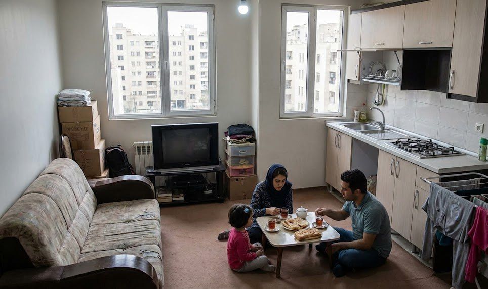 خانه‌هایی که دیگر قرار نیست دل‌باز باشند/ محو شدن گوشه‌های دنج در نقشه‌های امروز