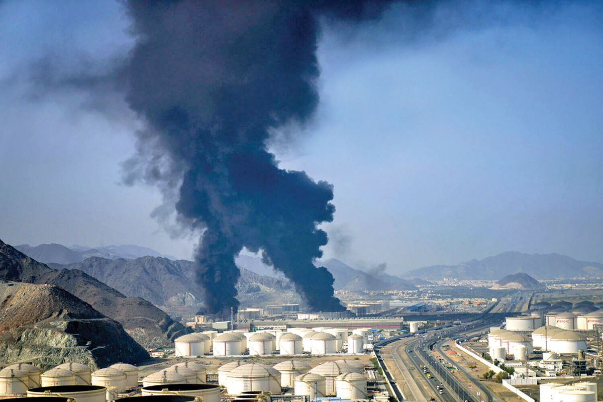 صورت‌حساب نفتی جنگ