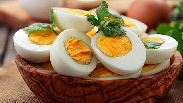 مصرف تخم مرغ باعث سکته قلبی می شود؟