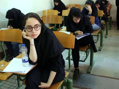 دانش‌آموزان بخوانند/امتحان نهایی این پایه‌های تحصیلی برگزار می‌شود