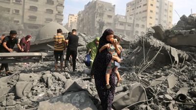 واکنش اتحادیه اروپا به کشف گورهای دسته‌جمعی در غزه 2