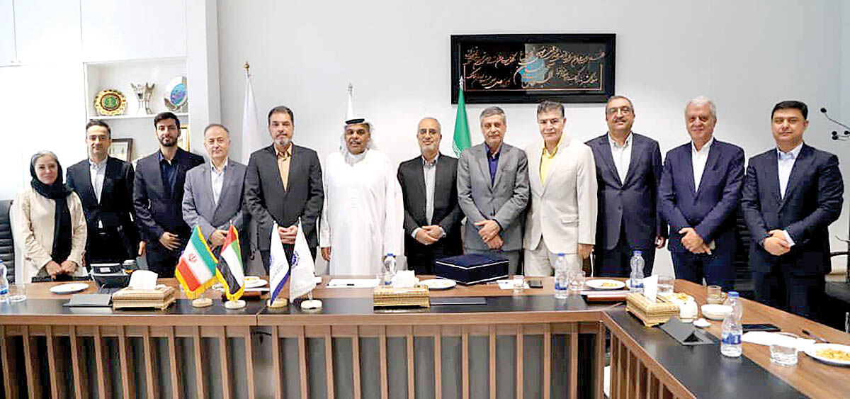مشعل المپیاد آتش‌نشانی ایمیدرو روشن شد
