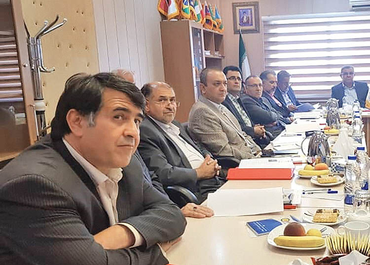 برگزاری مجمع عادی سالانه شرکت تلاشگران صنعتی معدنی لامرد و پارسیان