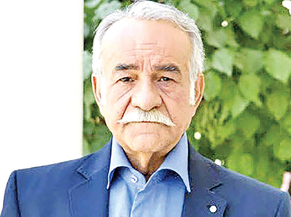 نشان درجه یک هنری برای سعید پورصمیمی