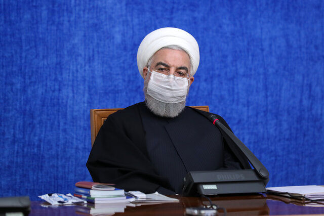 روحانی: انتخابات ۱۴۰۰ نباید موجب زیر پا گذاشتن اخلاق شود