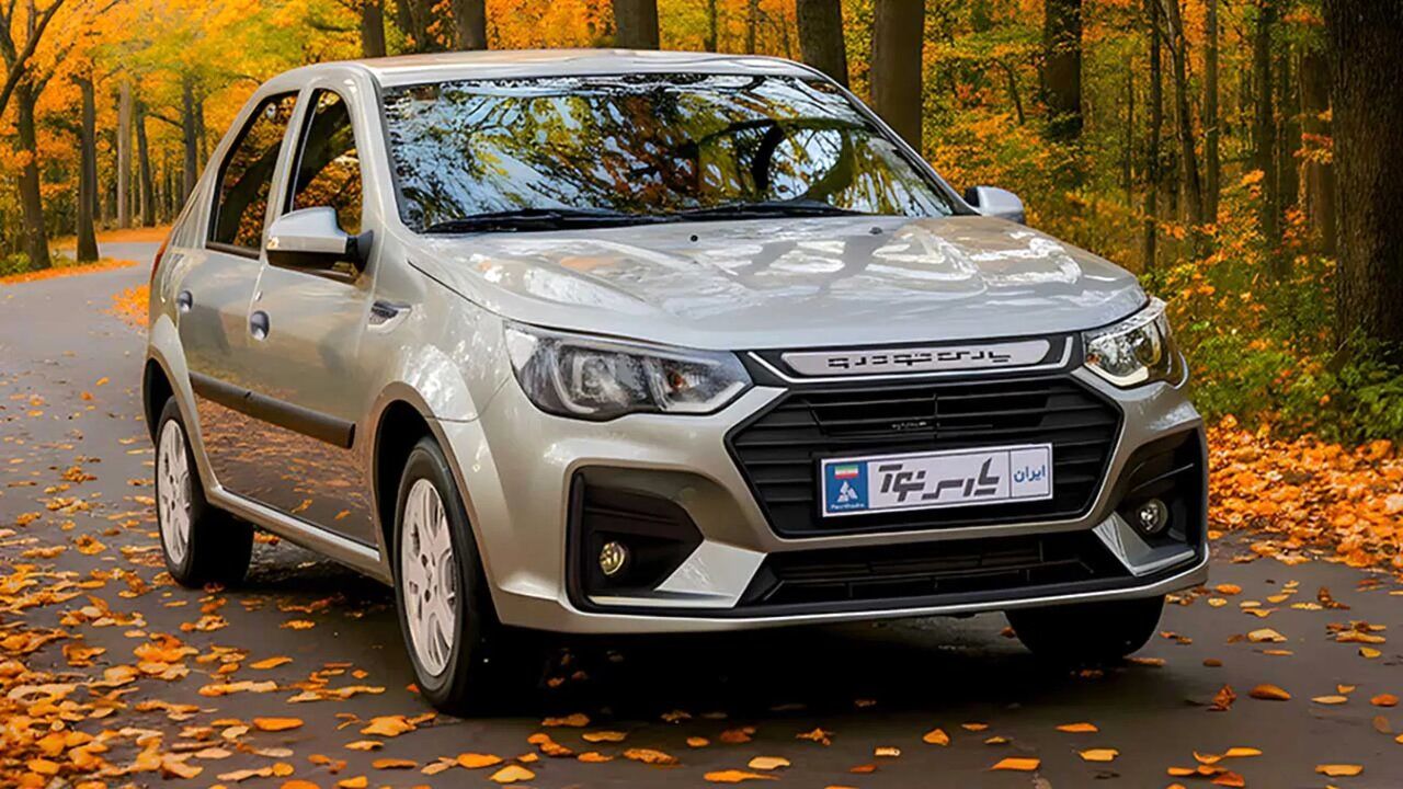 خودروهایی که در ایران با موتورهای عجیب تولید شدند 7