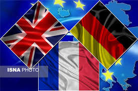 بیانیه مهم انگلیس، فرانسه و آلمان درباره مذاکرات وین