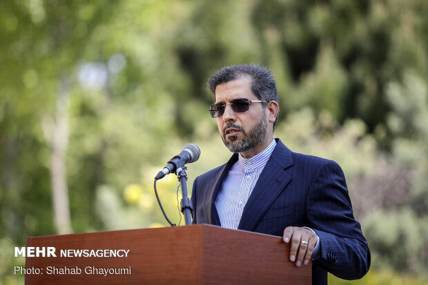 وزارت خارجه به اتهامات اخیر علیه ایران واکنش نشان داد