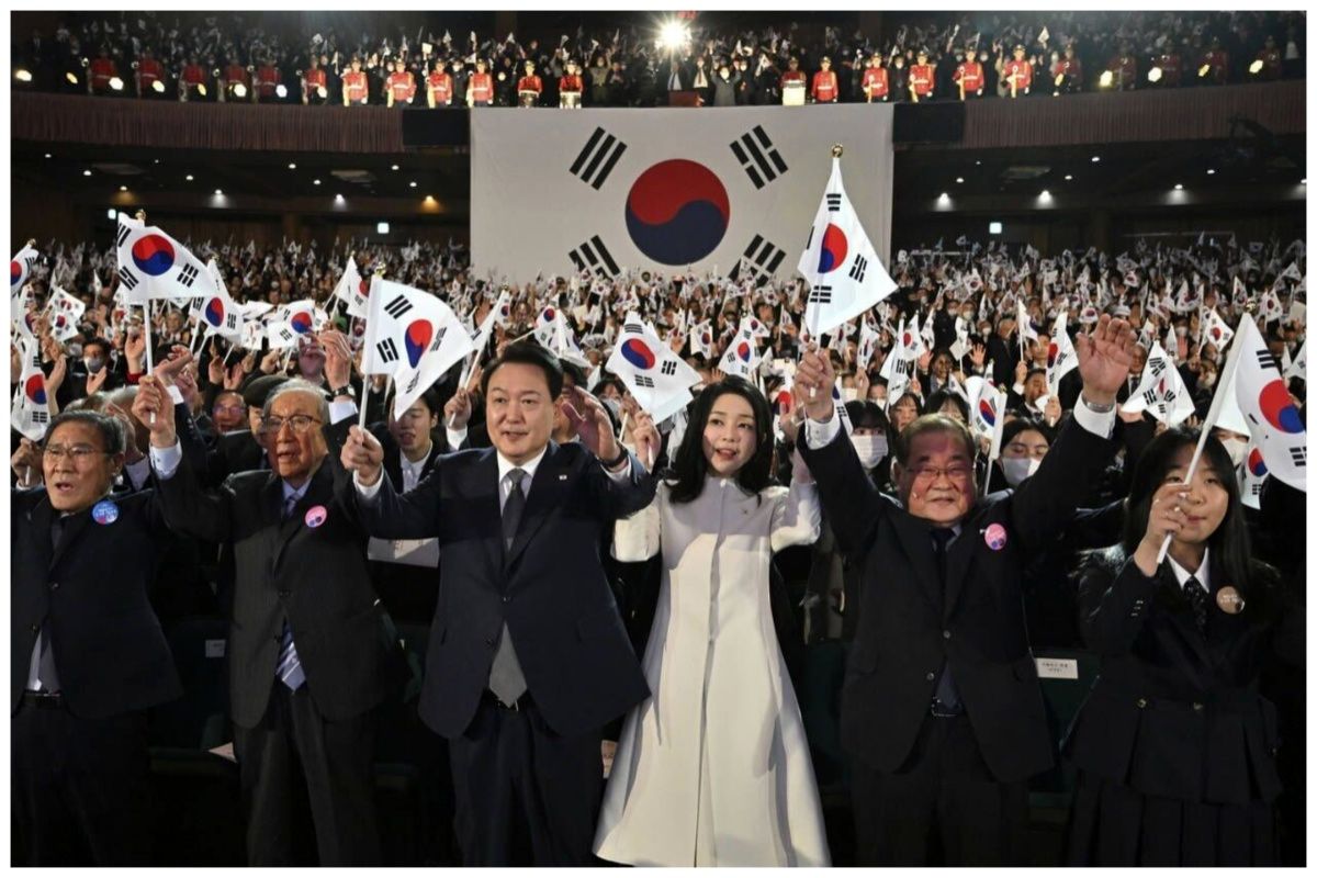 واکنش شدید رئیس جمهور کره جنوبی به جنجال درباره بانوی اول