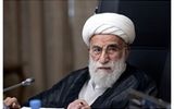 آیت‌الله جنتی: سازش با قدرت‌های استعماری هیچ‌گاه به سرانجام مطلوب نخواهد رسید/ رژیم کودک‌کش اسرائیل هیچ‌گاه دست از جنایت و تجاوز برنداشته است