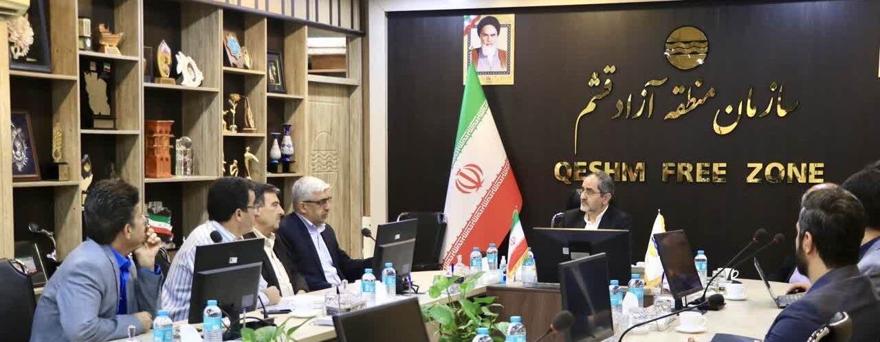 ضرورت ایمن سازی جاده های قشم برای تردد گردشگران