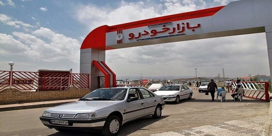 مقایسه درآمد فروش سایپا و ایران خودرو در سال 98 و 99