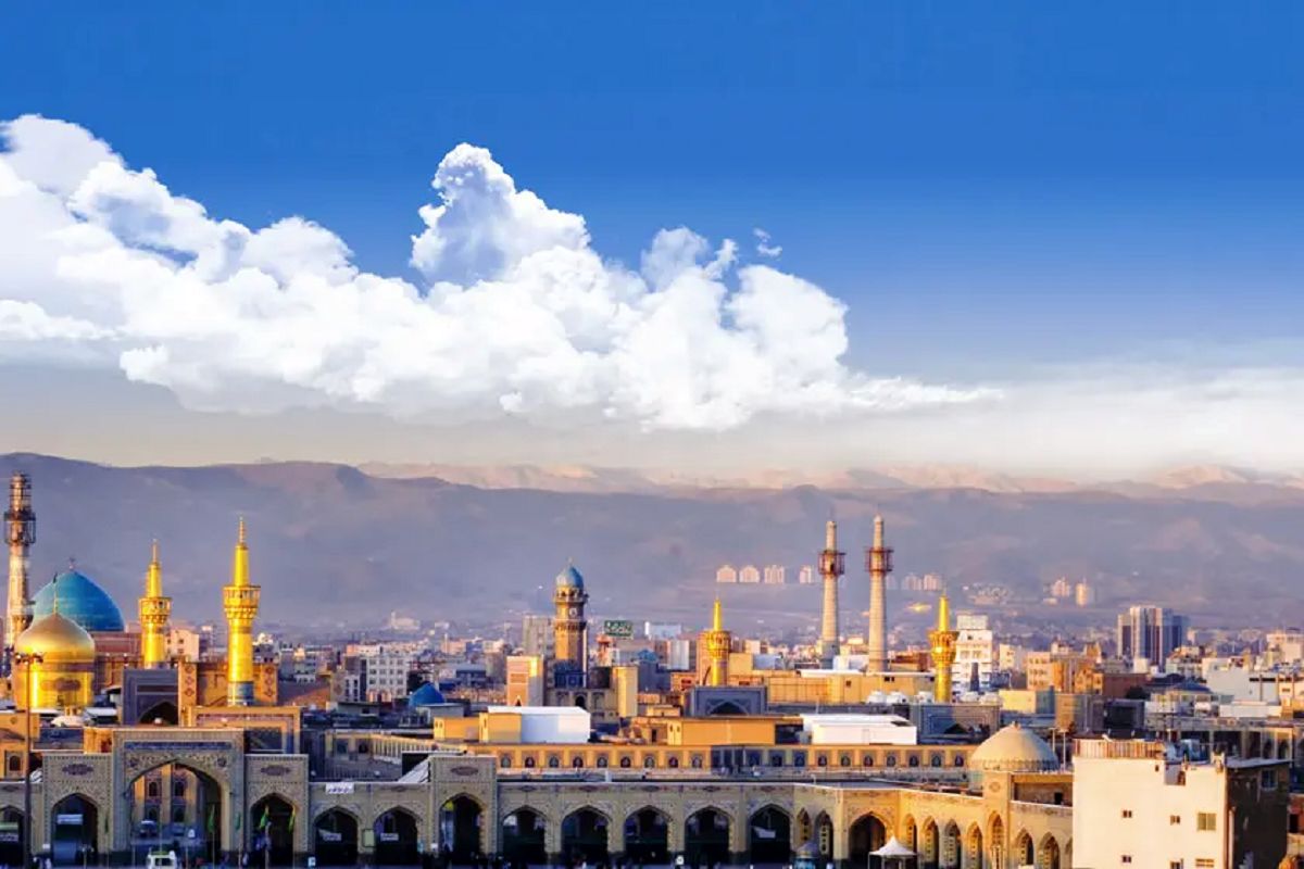 سفر اقتصادی به مشهد و اقامت در هتل های 5 ستاره