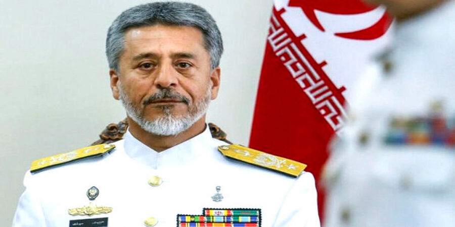 دریادار سیاری: کوچک‌ترین تهدید را در بالاترین حد پاسخ می‌دهیم