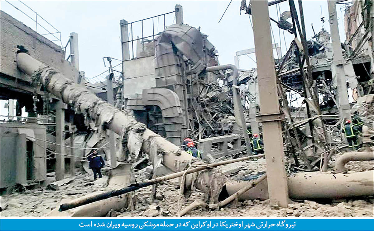 گریزناپذیری بحران